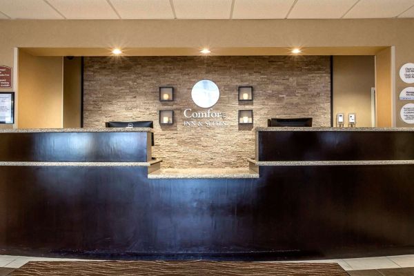 Comfort Inn & Suites adj to Akwesasne Mohawk Casino (Hogansburg)